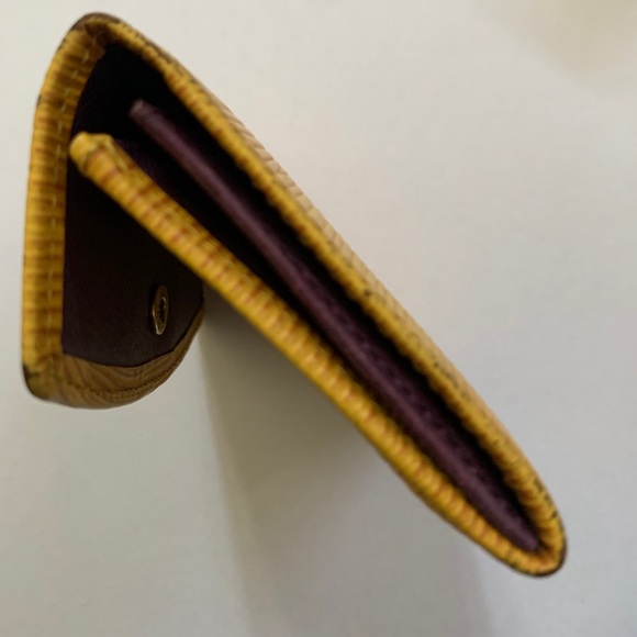 Vintage Louis Vuitton Epi Leather Porte Coin Purse - Picture 8 of 10